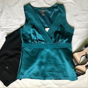 Banana Republic Silk Top